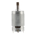 DC 8 톱니 모터 H3 WORX 50027484 락 웰 용 RS-550VD-6532 WX390 QN147Y12