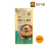 청수식품 청수식품 청수 함흥비빔냉면 2인분 360g x 1봉
