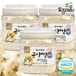 토종마을 토종마을 토종마을 HACCP인증 발아현미 곤약쌀 1kg X 3개