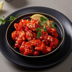 BBQ BBQ 바로 치킨 강정 매운맛 200g x 3팩