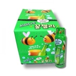 사이다맛젤리 꿀젤리 짜먹는젤리 1BOX 12개입
