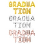 파티팡 원팩 은박풍선세트 GRADUATION