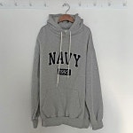 아이우먼 1995네이비패치후드티 GOK623M212