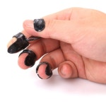 손가락 피크 세트 4p