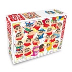 학산문화사 퍼즐 짱구는 못말려 500 와글와글 보드게임