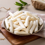 우리쌀로 만든 쌀떡국떡