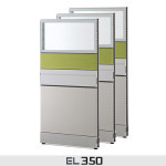 66T상단유리알루미늄벨트라인파티션 EL350 H1561