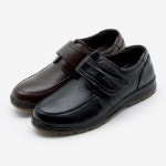 남성 캐주얼화 중년 부모님선물 데일리신발 소가죽