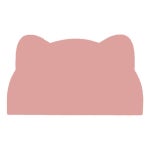 반려동물 실리콘 식기매트 1P 고양이 미끄럼방지