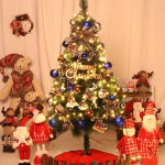 스윗초콜렛 솔잎 트리풀세트 120 X-MAS