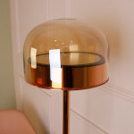 루미아트 타일리 LED 인테리어 장 스탠드 S