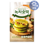 한성기업 한성기업 해바라기 씨앗 녹차 호떡 300g
