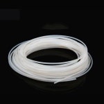 1미터 0 ID 마이크로 PTFE 소프트 호스 튜브 파이프