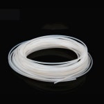1미터 0 ID 마이크로 PTFE 유연한 소프트 호스 튜브 파이프