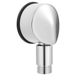 아메리칸스탠다드 아메리칸스탠다드 American Standard 벽 공급 광택 니켈 8888037 013