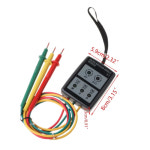 스마트 디지털 LED 3 상 회전 표시기 테스터 감지기 계량기 z 20-400H SP8030