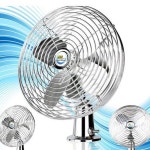 오토비트 차량용 메탈 선풍기 1P 자동차 카팬 서큘레이터