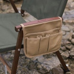 캠핑의자 사이드포켓 1P 2단 다용도 소품 수납 가방