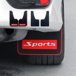 조영 자동차 타이어 흙받이 2개입 스포츠타입 대형