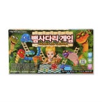 바니랜드 바니랜드 자석뱀사다리 1P 재밌는 초등학생 7세 보드 게임 본상품