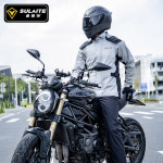 오토바이 타기 비옷 비옷 테이크 아웃 라이더 분할 비옷 오토바이 라이더 장비 전신 비 증거