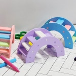 조립 소동물 둥근 다리