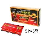 노런바퀴벌레트랩 25P 바퀴벌레약 바퀴약 바퀴끈끈이
