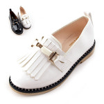 GU 2617 럭셔리구지태슬로퍼 유광 170