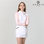 데니스골프 나일론 경량스판 약패딩 큐롯 NAMFLSK361