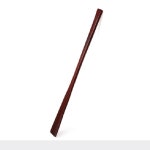 금강제화 칠기 구두 주걱 중 가정용 업소용 나무 신발 주걱