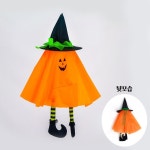 할로윈천장걸이 큐티호박 파티 데코 소품 펌킨 장식