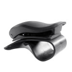 범용 자동차 전화 홀더 GPS 네비게이션 대시 보드 휴대 클립 접이식 마운트 스탠드 브래킷