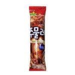 롯데제과 주물러 콜라 1박스 35개입