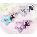 ss겨울왕국 엘사 별 집게핀 스타핀 머리핀 헤어핀