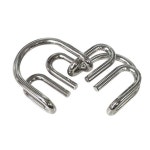 KC인증 퍼즐링6번-M퍼즐링 끝이둥근제품