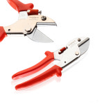 일본 전지가위 원예 적과 다목적 전정가위 정원 조경 꽃가위 나무 원예용 정전