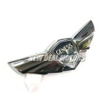 현대모비스 현대모비스 제네시스 엠블럼 마크 로고 인테리어 앰블럼 스티커