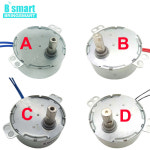 영구 동기 모터 70 AC 5V 240V CW CCW 밥솥 가지 유형의 샤프트 0 9 or 1 1