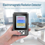 휴대용 전자기 방사선 검출기 고정밀 EMF 미터 테스터 XR2-BR-9A