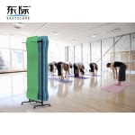 요가매트 거치대 이동식 정리대 수납 필라테스 요가 피트니스 스트레칭 보관함 정리함