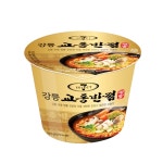 팔도 강릉 교동반점 짬뽕 큰컵 110g