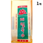 국수 메밀 신갈산 1K