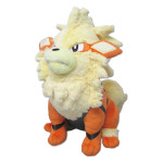 포켓몬 올스타 BIGMORE 윈디 봉제인형 53cm