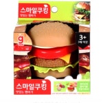 스마일쿠킹 맛있는 햄버거