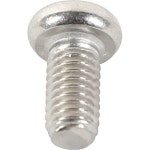 신진화스너 둥근머리 십자볼트 스텐 마루머신 M2x12 1봉 SUS304 PM 2000EA