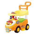 호빵맨 욕심쟁이 붕붕카 자동차놀이 리뉴얼