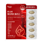 비오팜 퍼니트 바나바 혈당케어 플러스 600mg x 60정