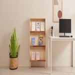 가구산책 삼나무 3단 잡지꽂이 770 LY759