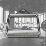 에이치앤에프 HNF 렛풀다운 랫풀다운 티바로우 케이블 트라이셉스 로프바 핸들 그립 맥그립