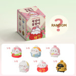 몰랑 복덩이 몰랑이 랜덤피규어 낱개랜덤 1개
